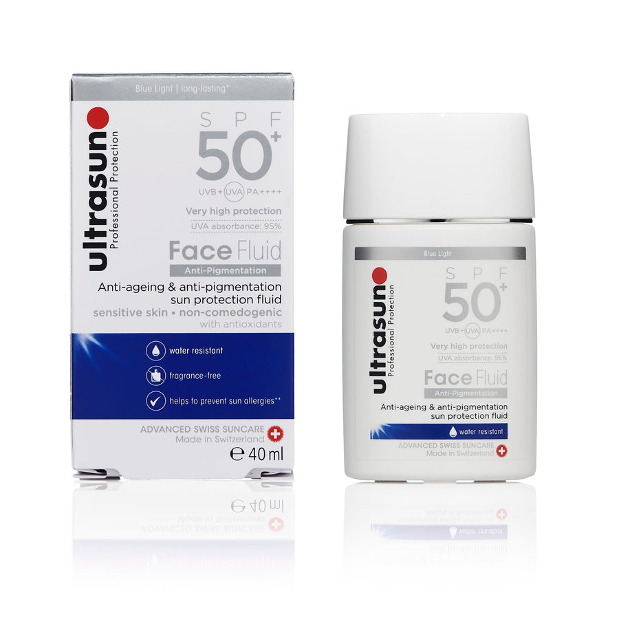 Anti-Pigmentation Face Fluid 50+SPF *40ml