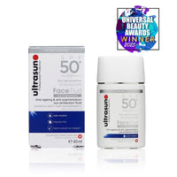 Ultrasun Anti-Pigmentation Face Fluid 50+SPF