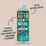 Coconut Body Wash - 400ml