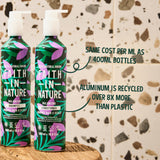 Lavender & Geranium Conditioner - 500ml Aluminium