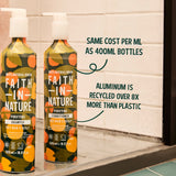 Grapefruit & Orange Conditioner - 500ml Aluminium