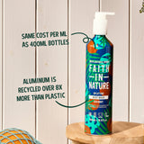 Coconut Body Wash - 500ml Aluminium
