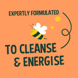 Grapefruit & Orange Body Wash - 500ml Aluminium