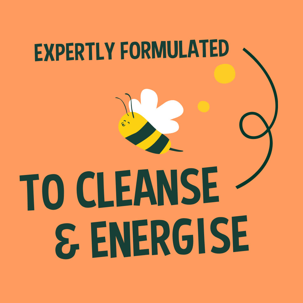 Grapefruit & Orange Body Wash - 500ml Aluminium