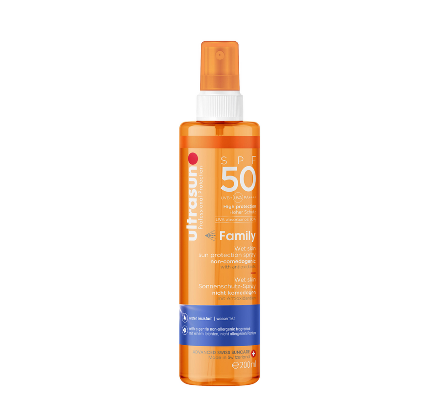 Family Wet Skin Spray SPF50 *200ml