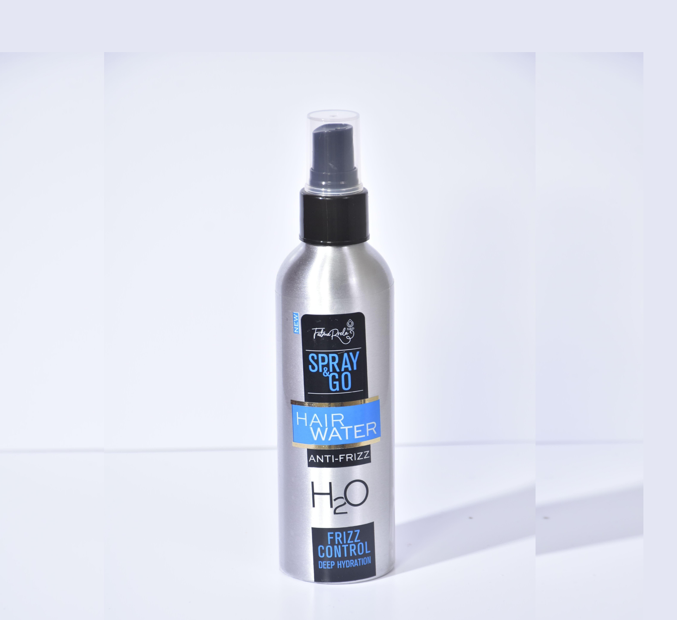 FatmaRrela Spray & Go Anti-Frizz Hair Water *150ml