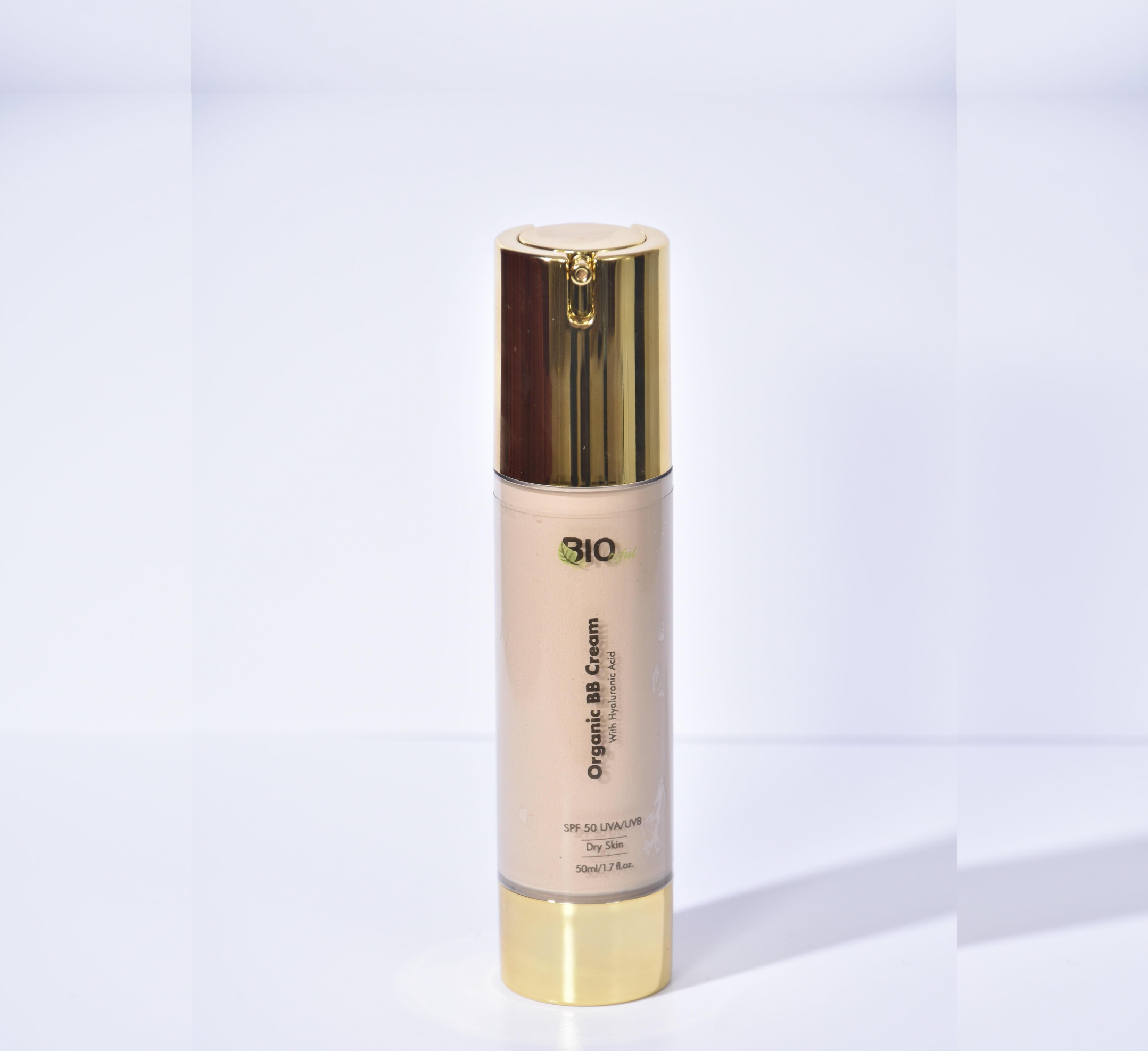 FatmaRrela Organic BB Cream Spf 50 *50ml