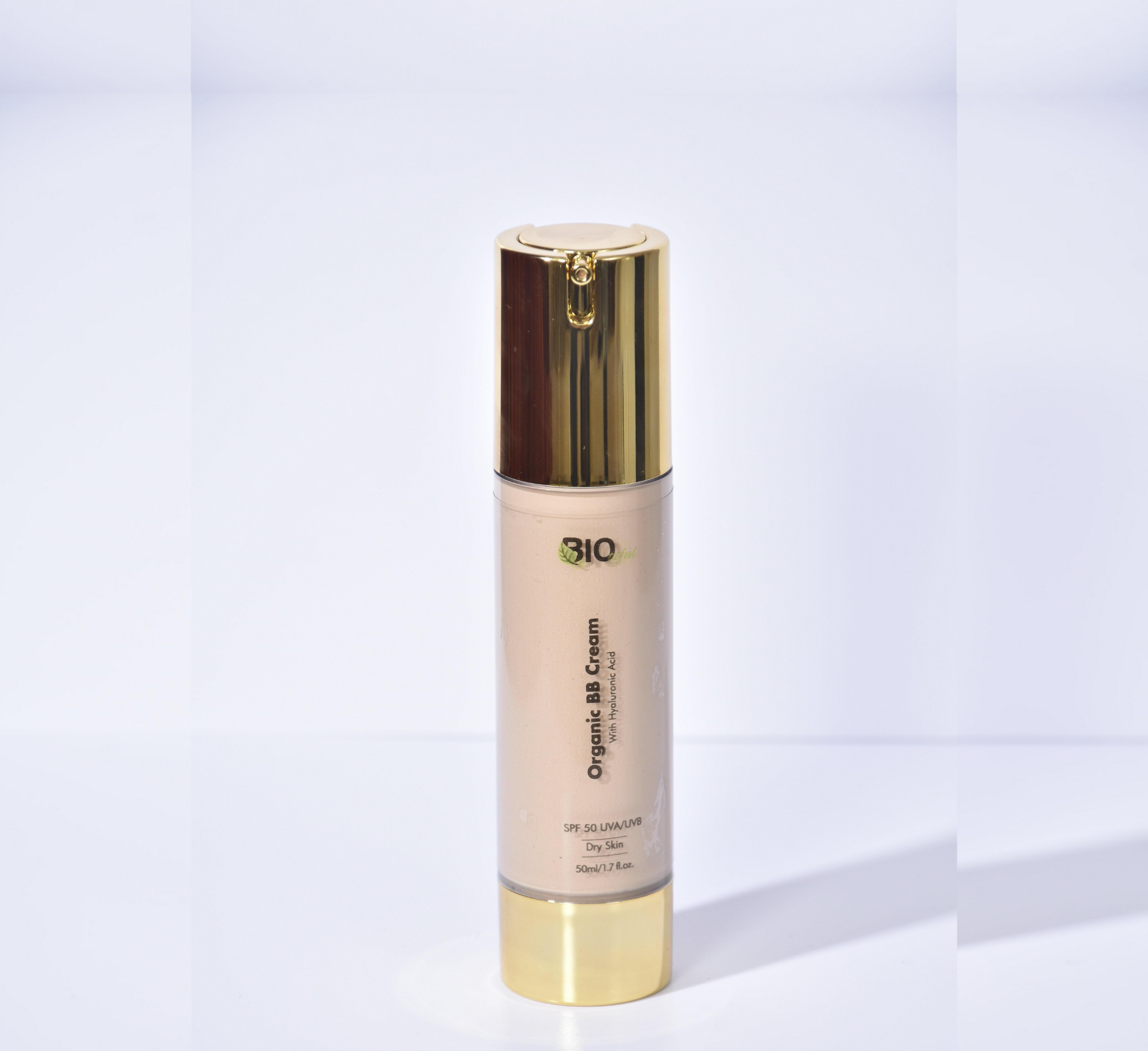 Krem BB Organik FatmaRrela Spf 50 *50ml