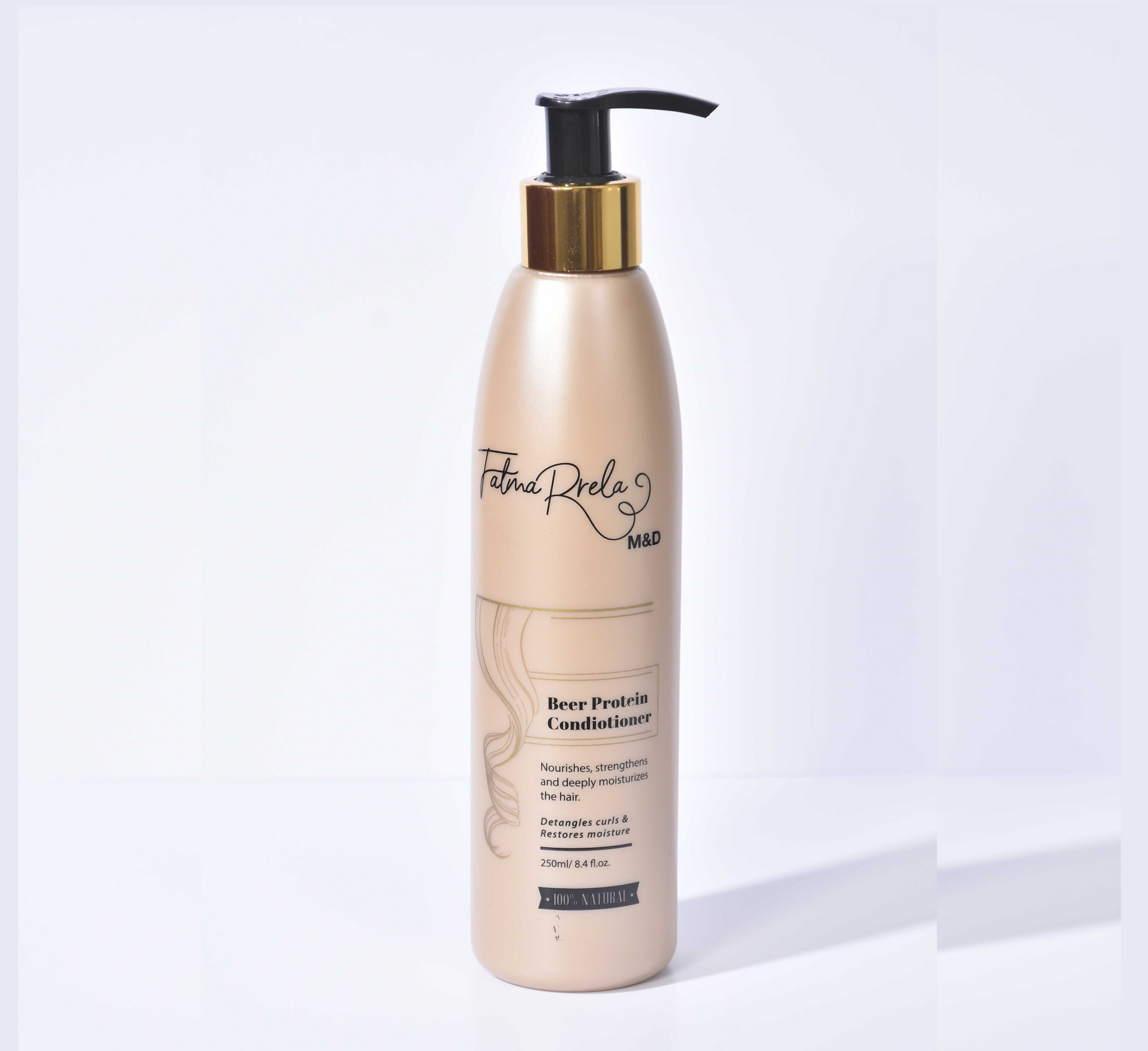 Fatmarrela Balsam me ekstrakt Birre *250ml