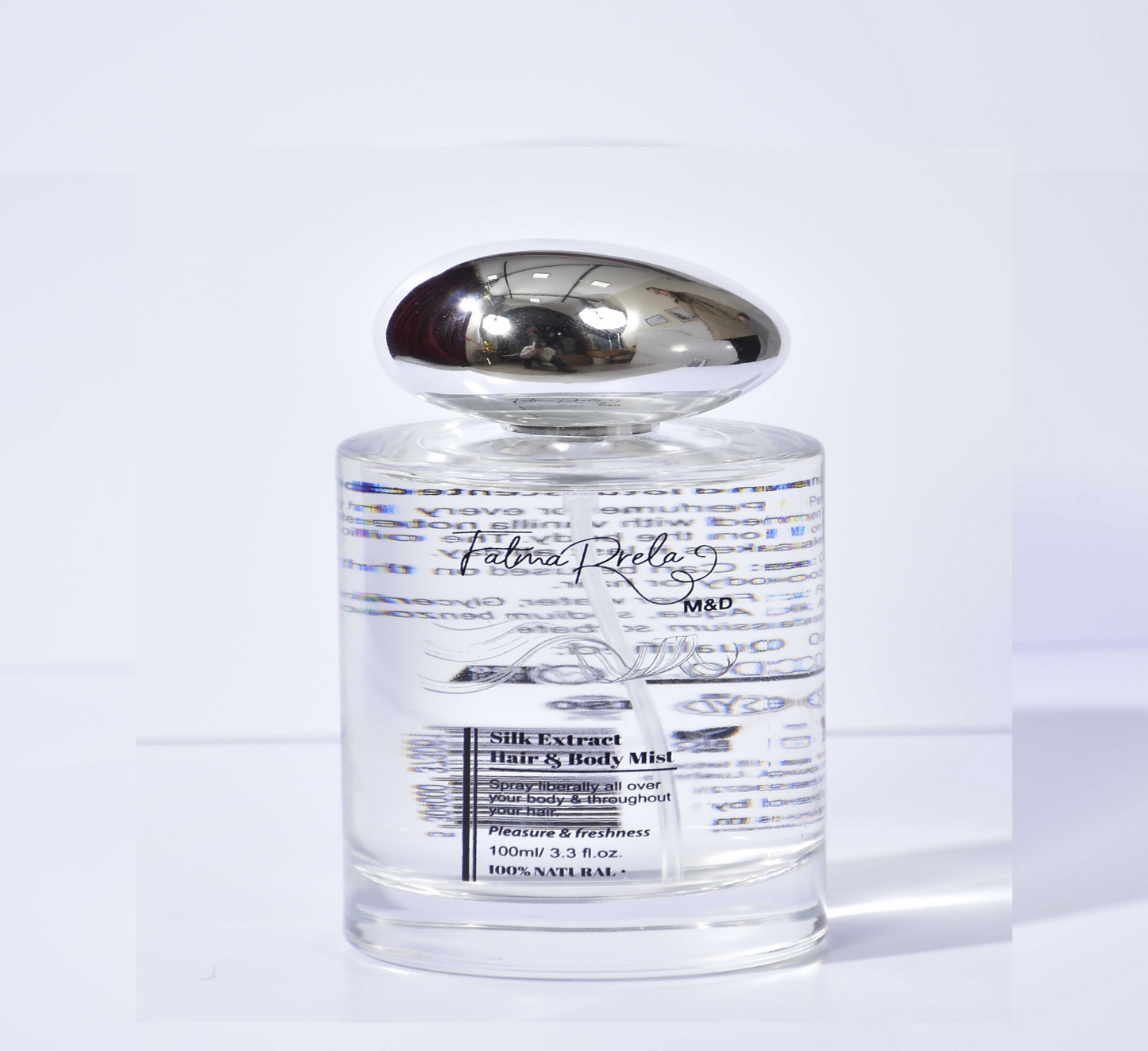 Fatmarrela Parfum me ekstrakt Mëndafshi *100ml