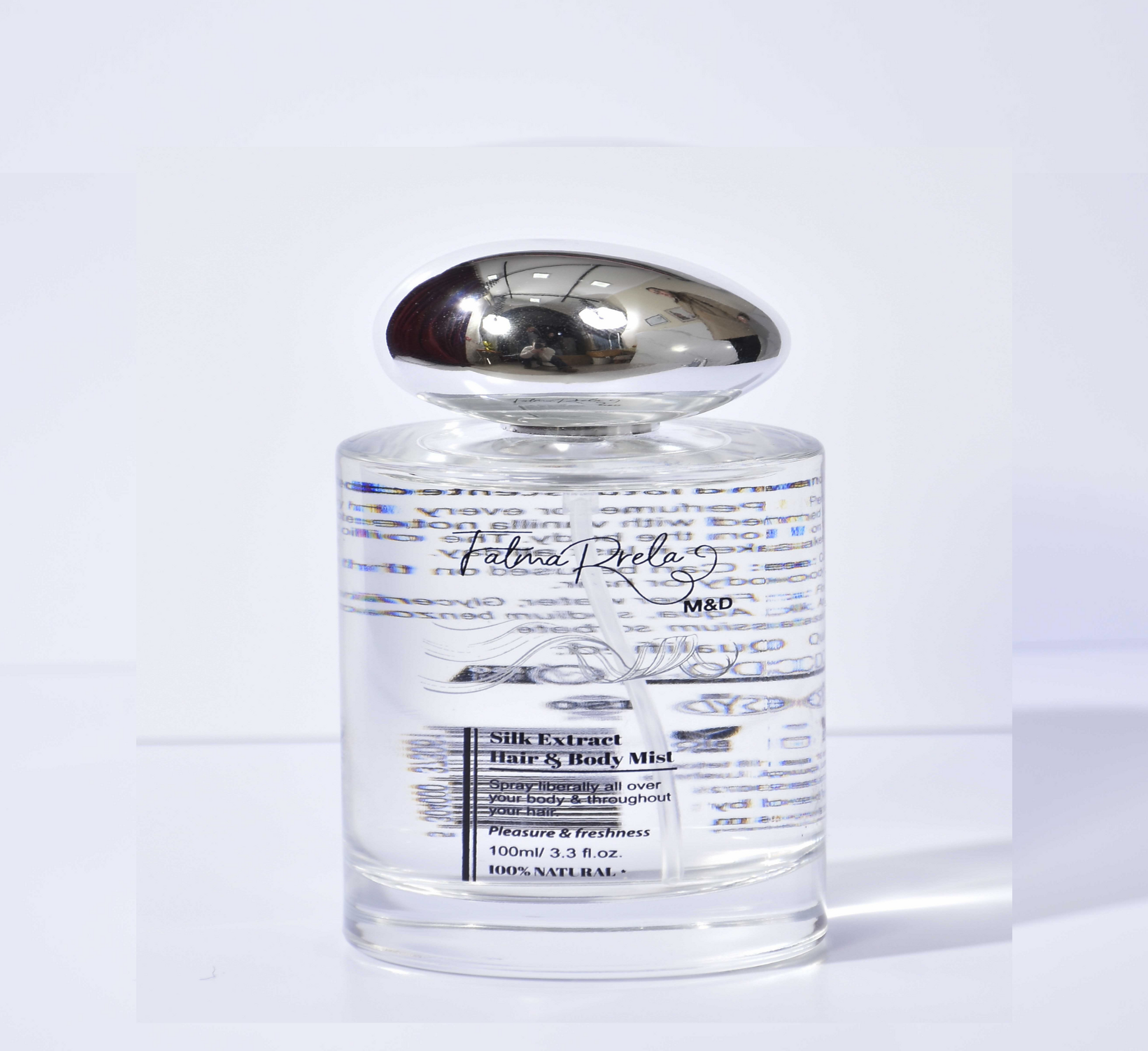 Fatmarrela Parfum me ekstrakt Mëndafshi *100ml