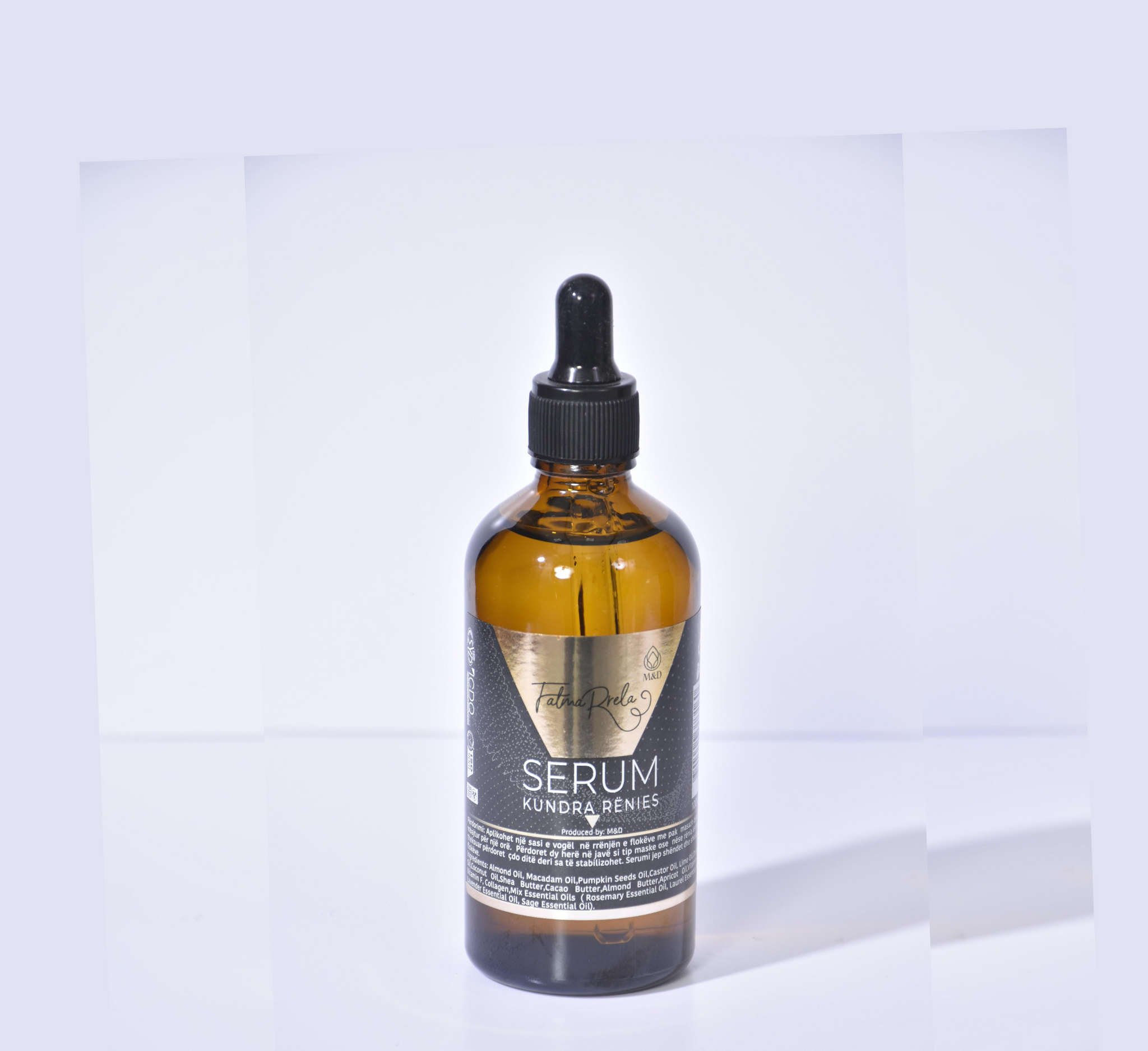 Serum Fatmarre Kundra1 e Flokëve *00ml