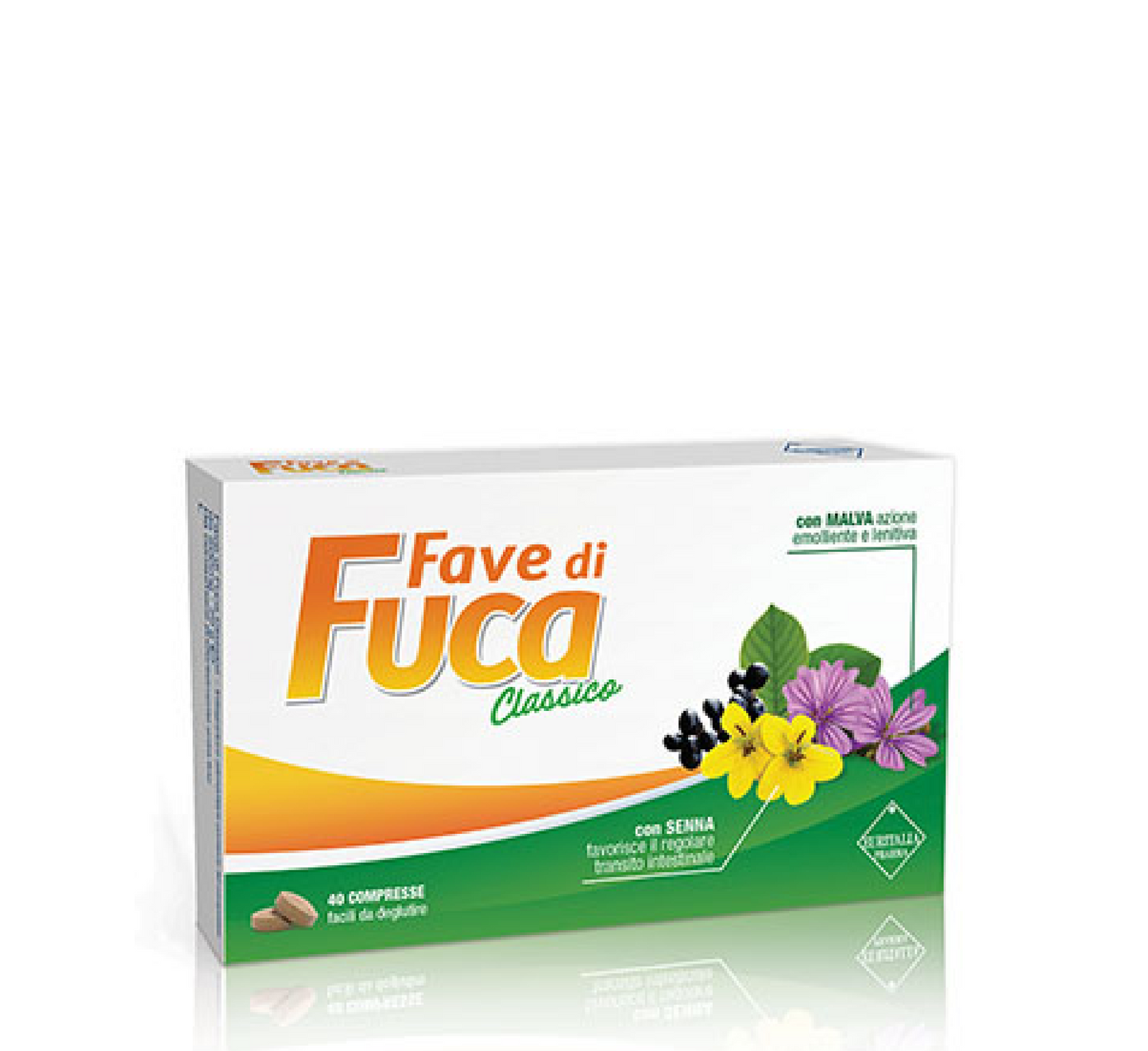 Fave di Fuca Classic *40 Tablets