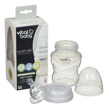 Silicone feed assist bottle 150ml