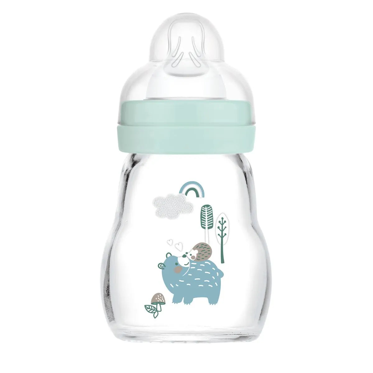 Feel Good 170ml Forest – Biberon Qelqi