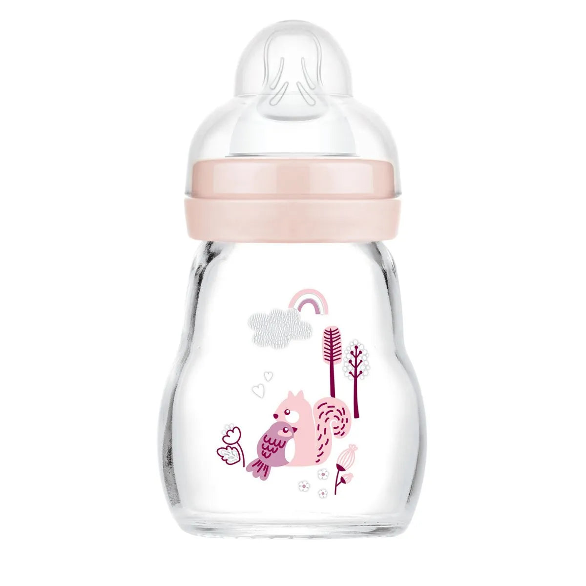 Feel Good 170ml Forest – Biberon Qelqi