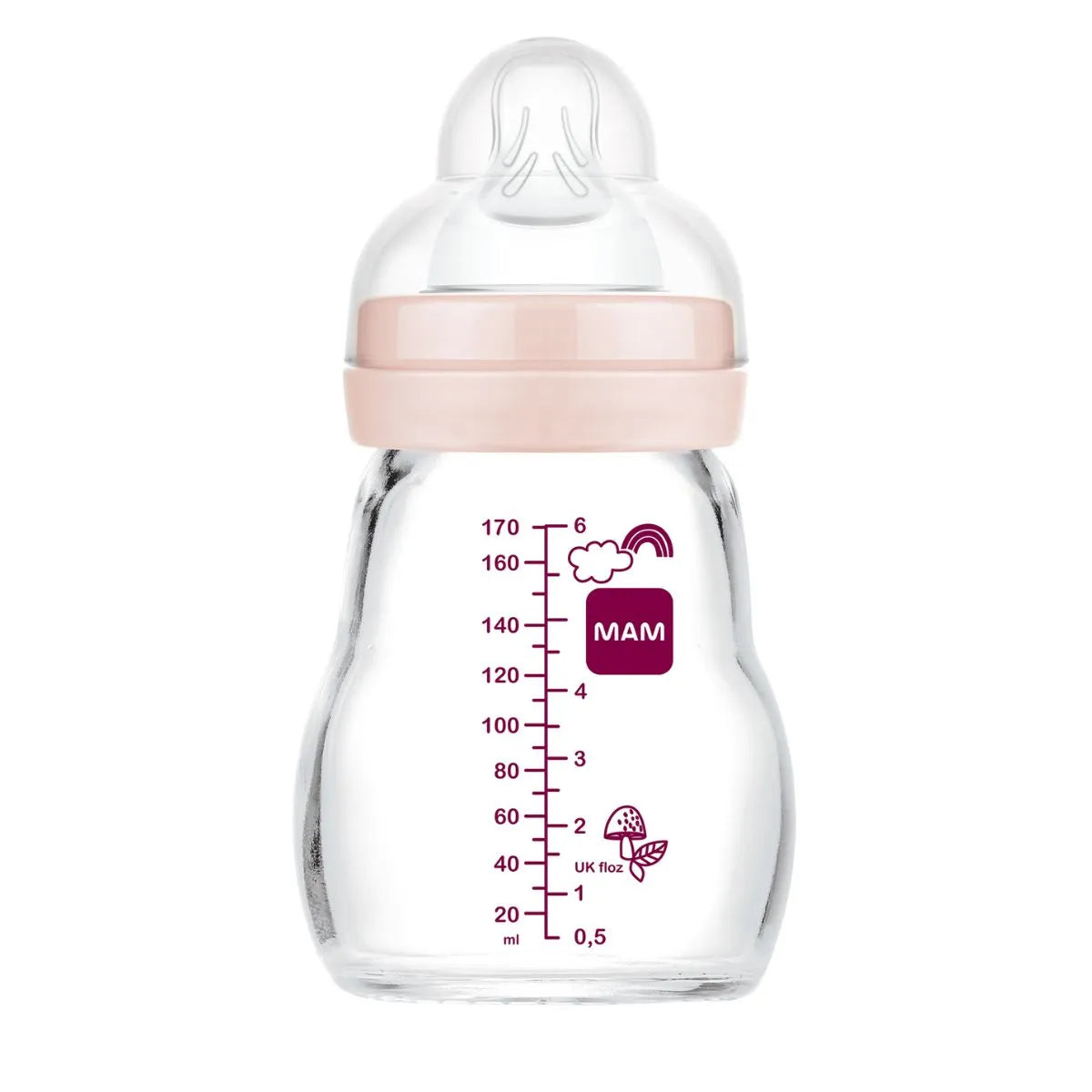 Feel Good 170ml Forest – Biberon Qelqi