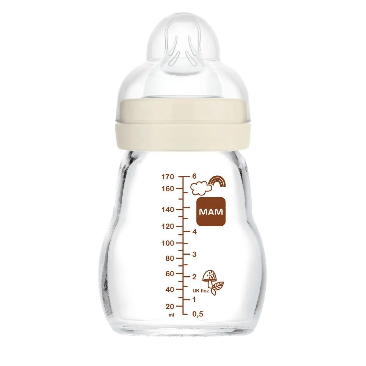Feel Good 170ml Forest – Biberon Qelqi