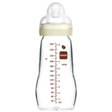 Feel Good 260ml Organic Garden – Biberon Qelqi