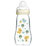Feel Good 260ml Organic Garden – Biberon Qelqi