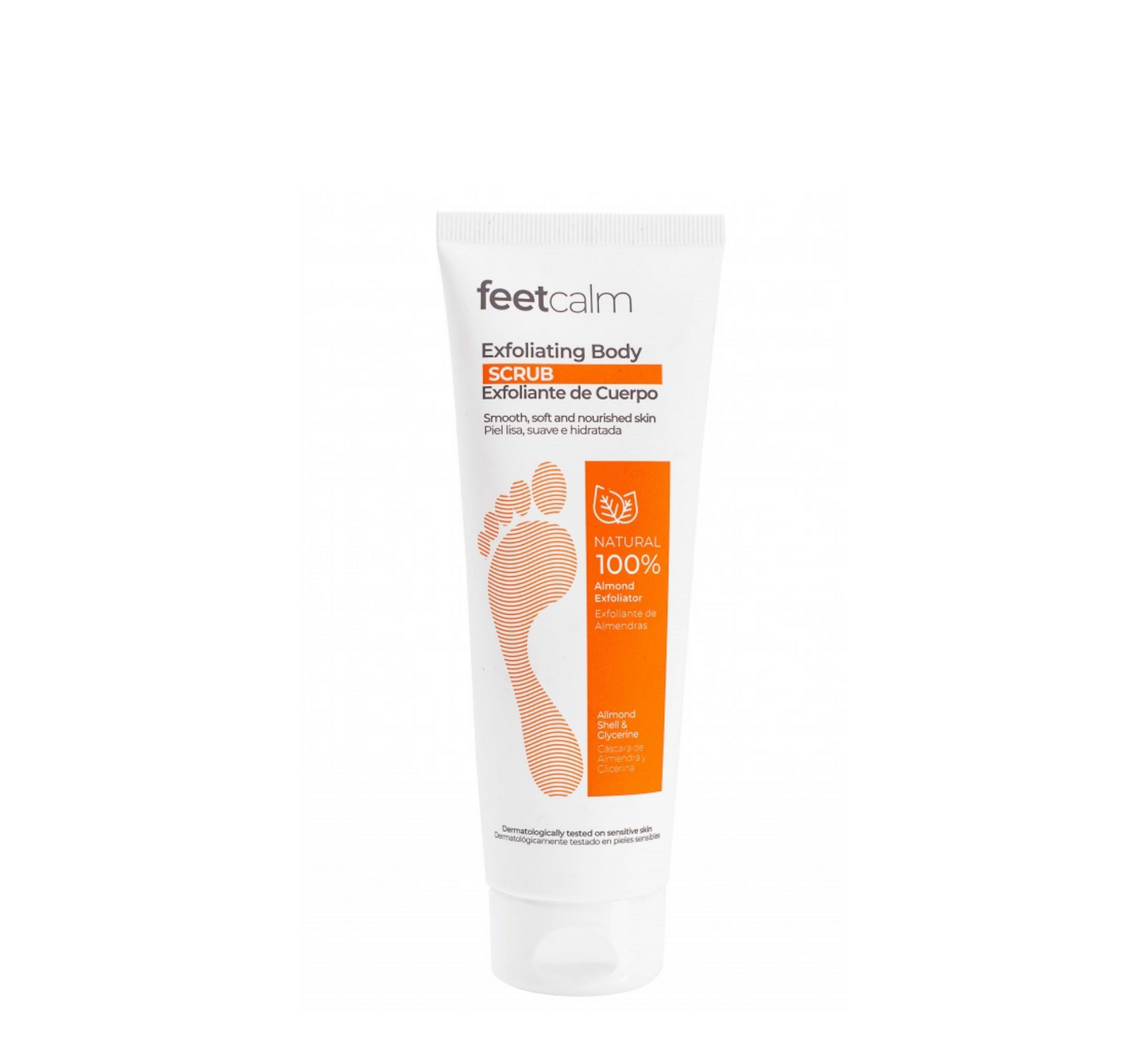 Skrab për Trupin Feetcalm *125ml