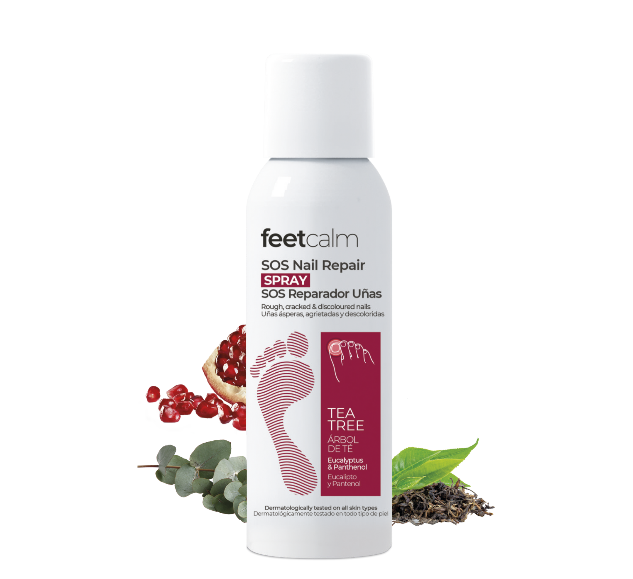 Feetcalm SOS Nail Repair Spray *75ml
