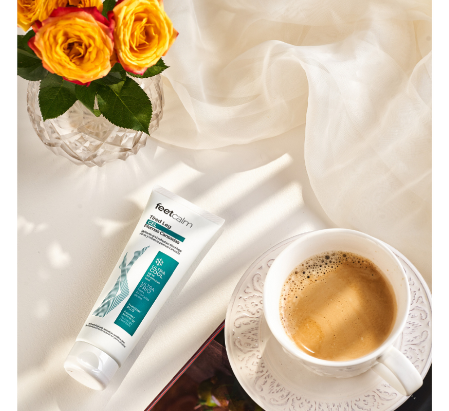 Feetcalm Tired Legs Gel *125ml