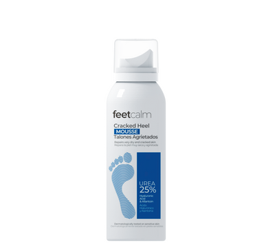 Feetcalm Cracked Heel Mousse 25% Urea