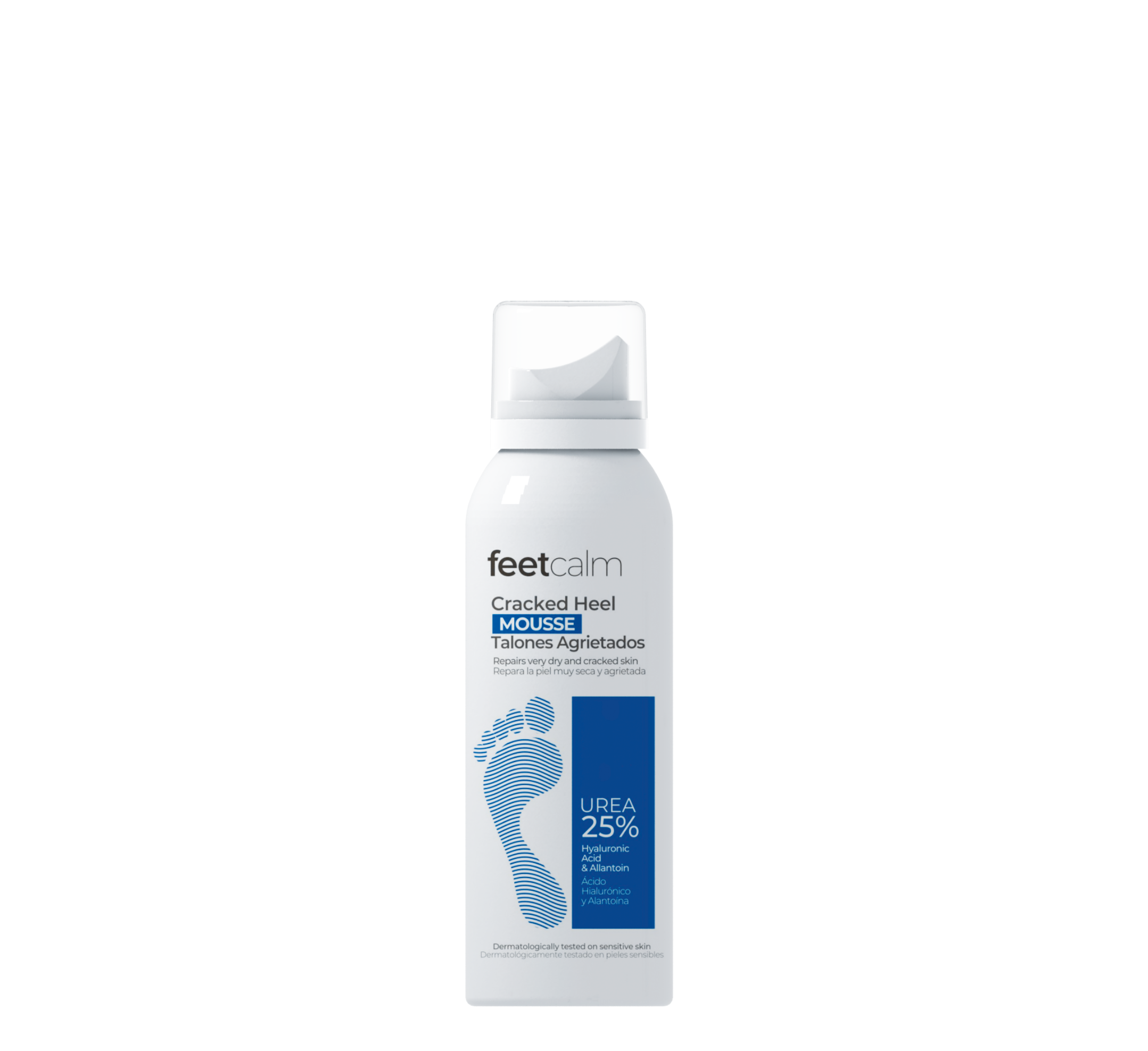 Feetcalm Cracked Heel Mousse 25% Urea