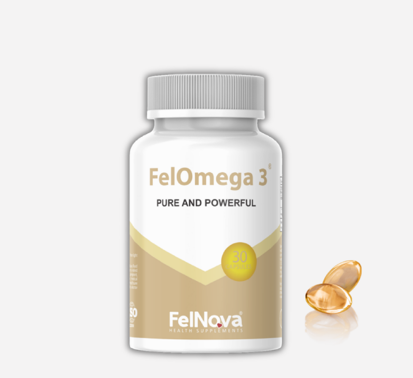 FelNova FelOmega 3 *30caps