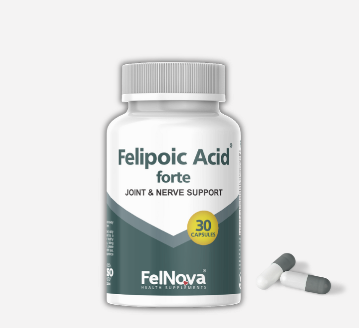 FelNova Felipoic Acid *30caps