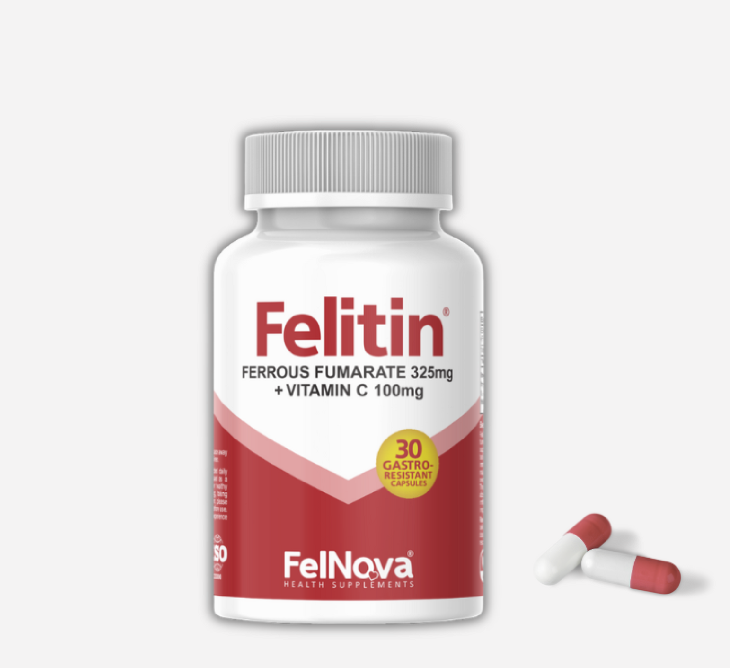 FelNova Felitin Capsules *30caps