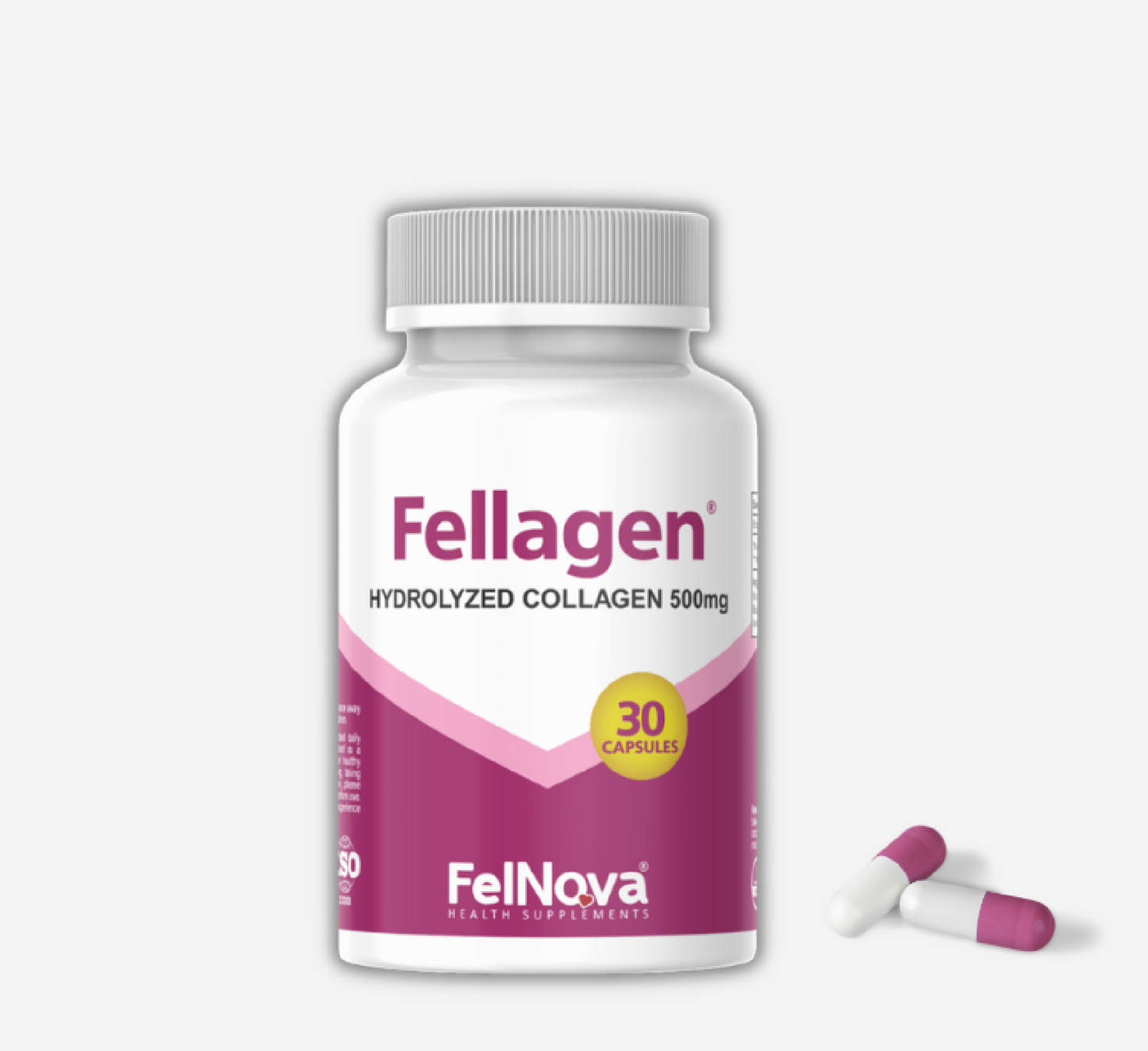 FelNova Fellagen Capsules *30caps