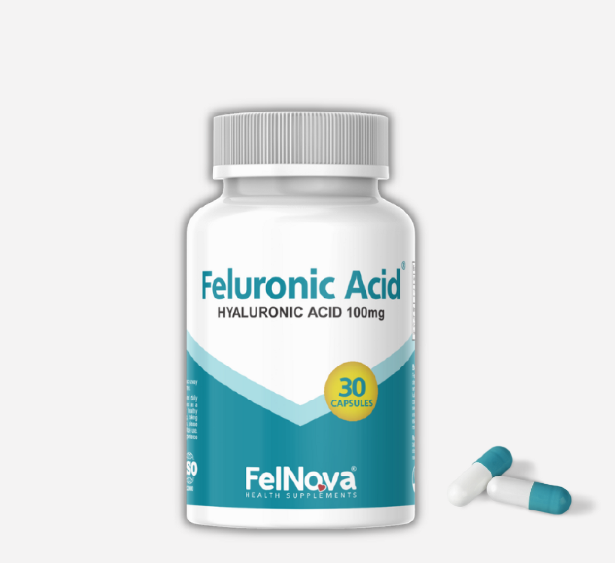 FelNova Feluronic Acid *30caps