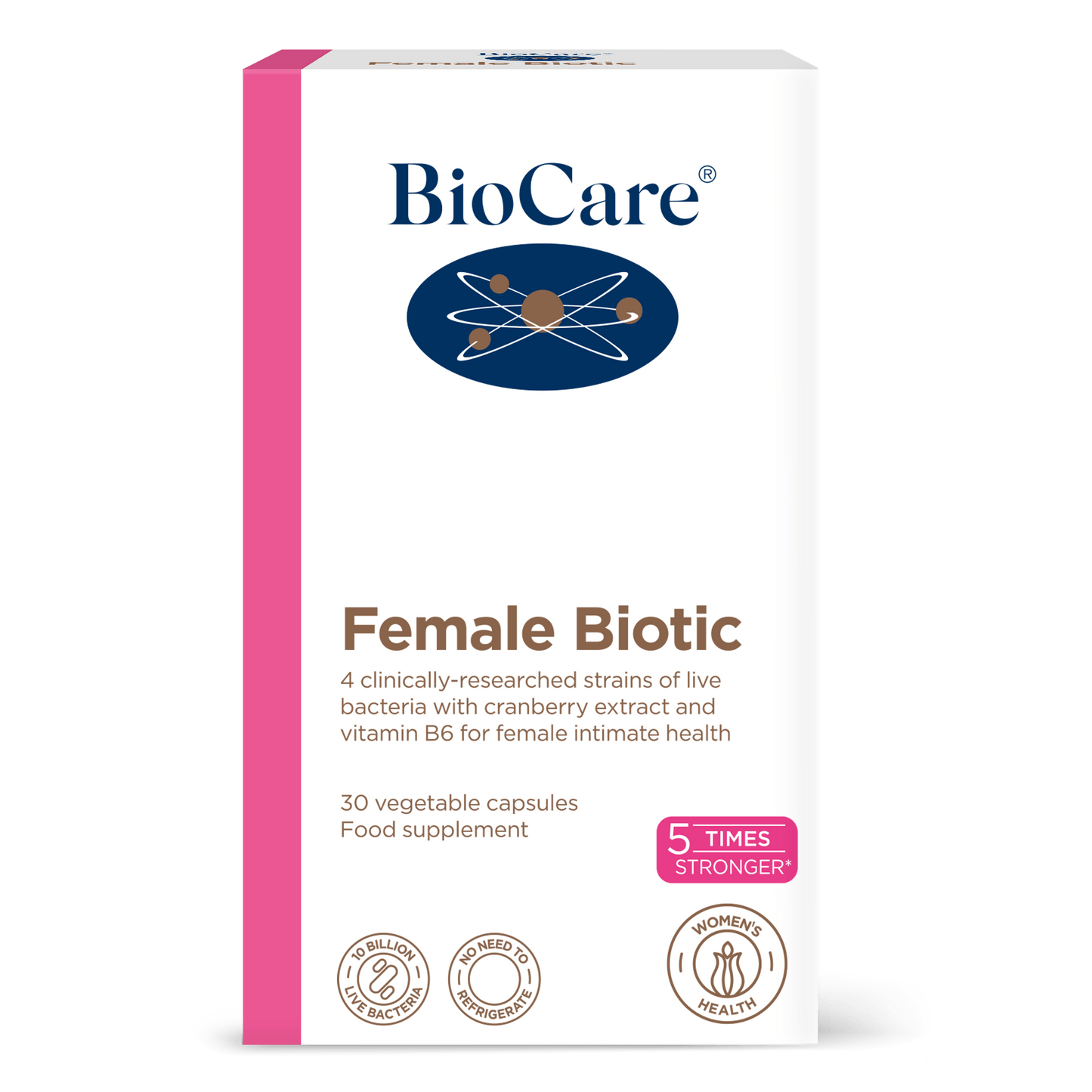 Female Biotic