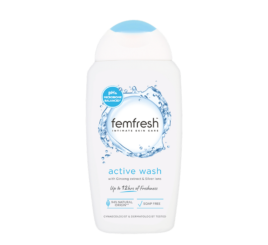 Femfresh™ Active Wash *250ml