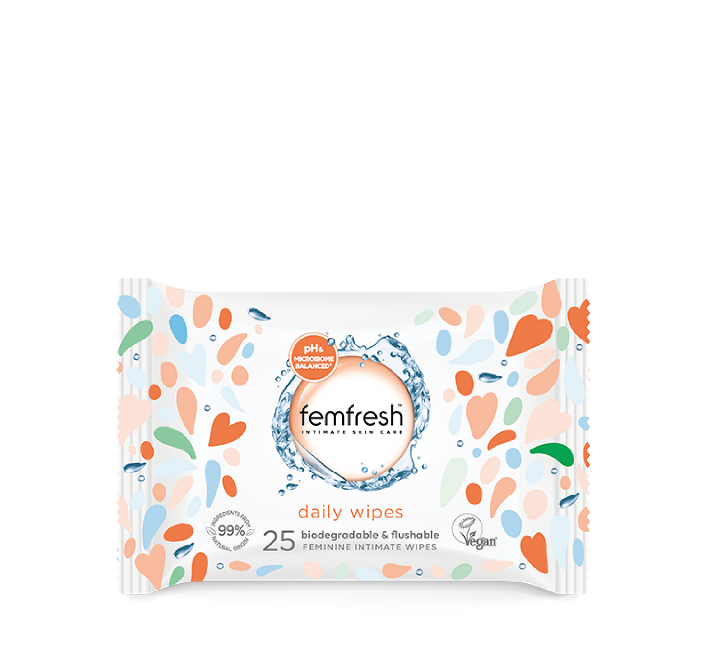 Femfresh™ Daily Wipes *25pcs