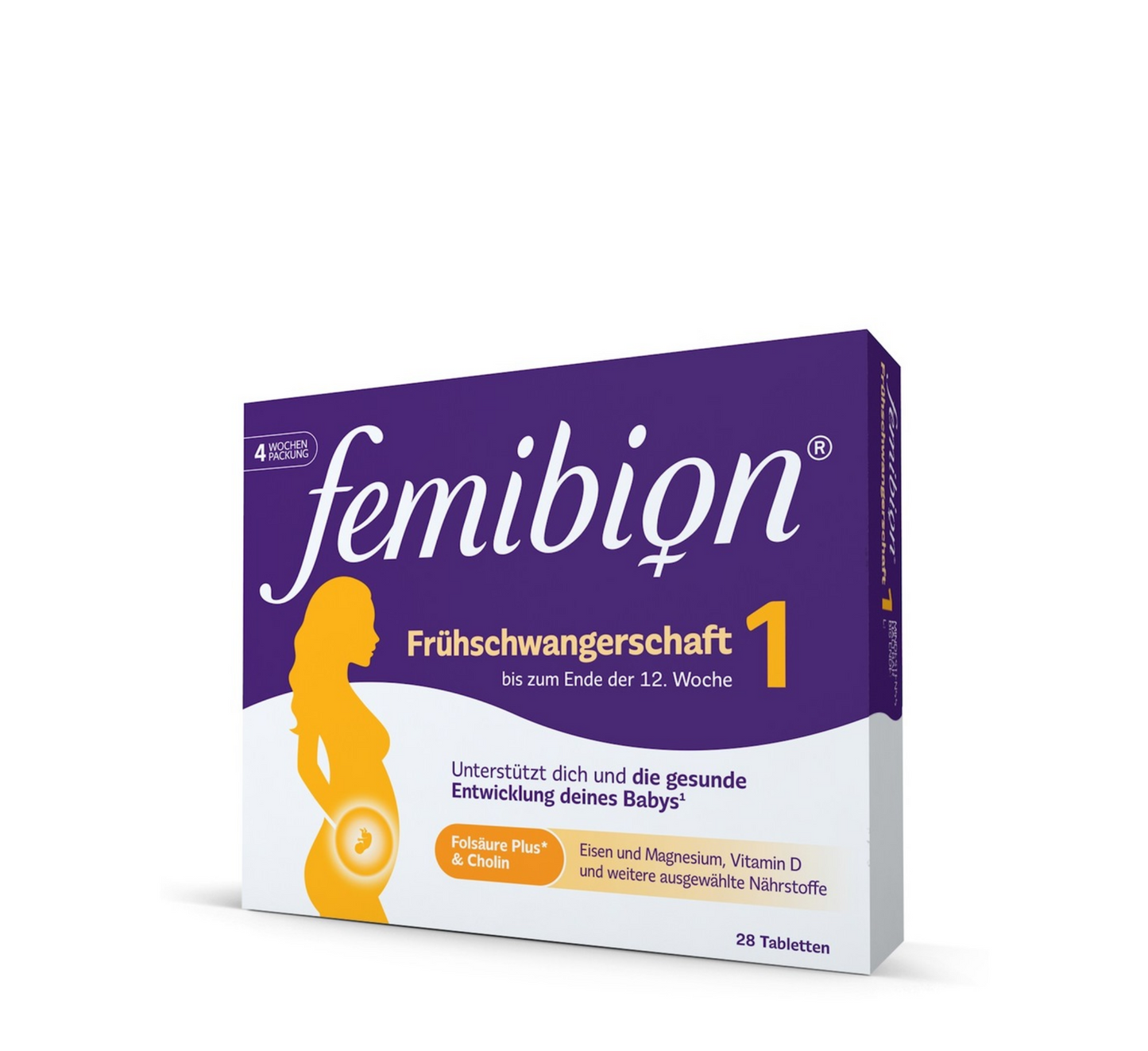 Femibion 1 Frühschwangerschaft (*28 tab)
