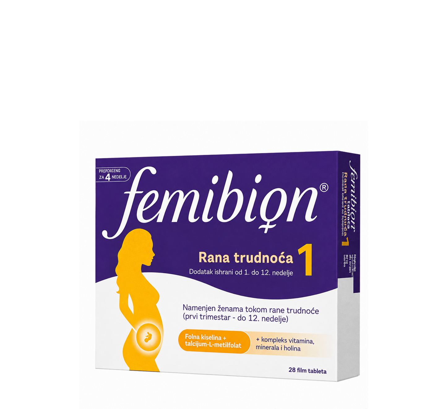Femibion 1 (*28 tab)