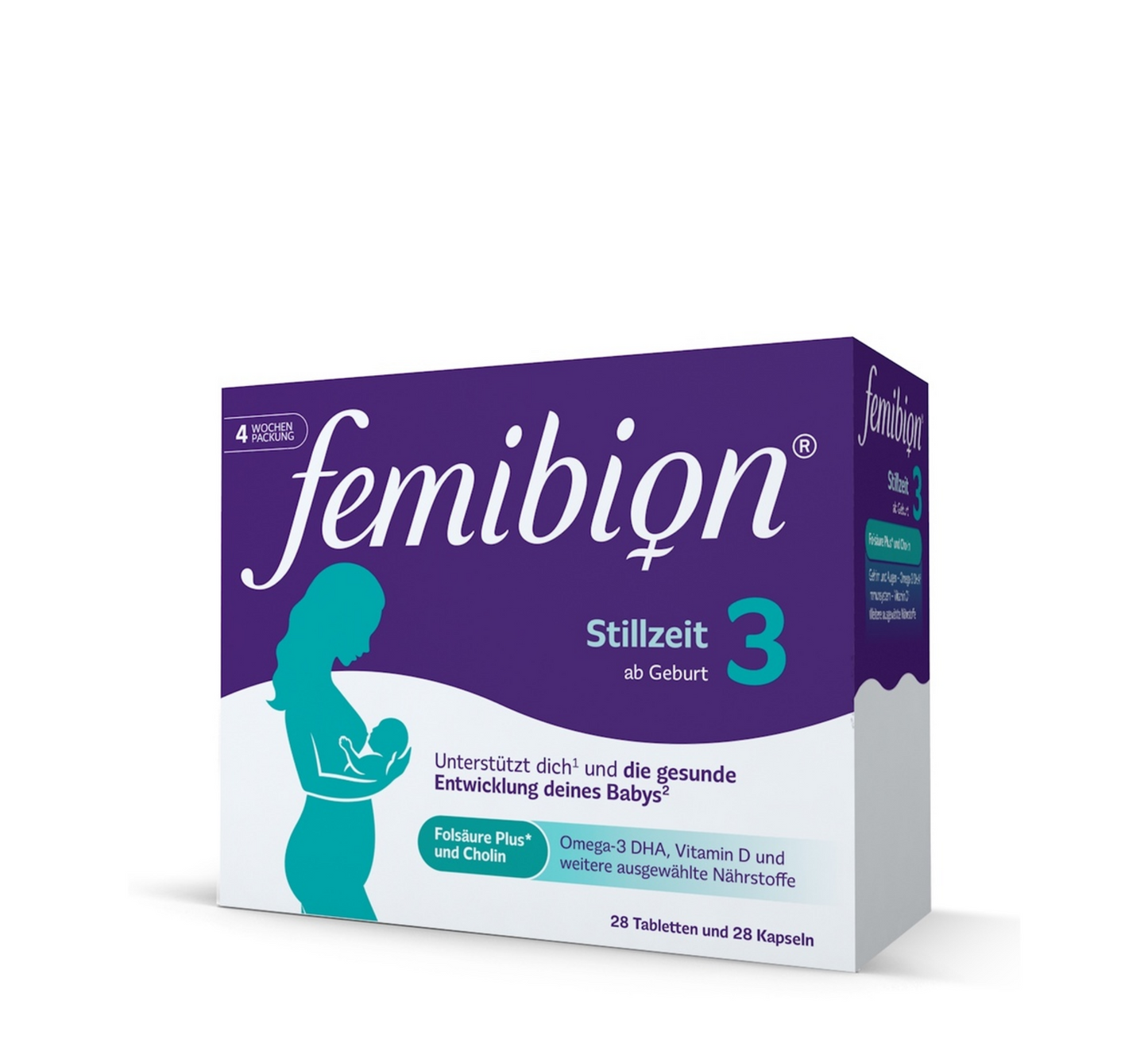 Femibion 3 Stillzeit (*28caps x *28tabs)