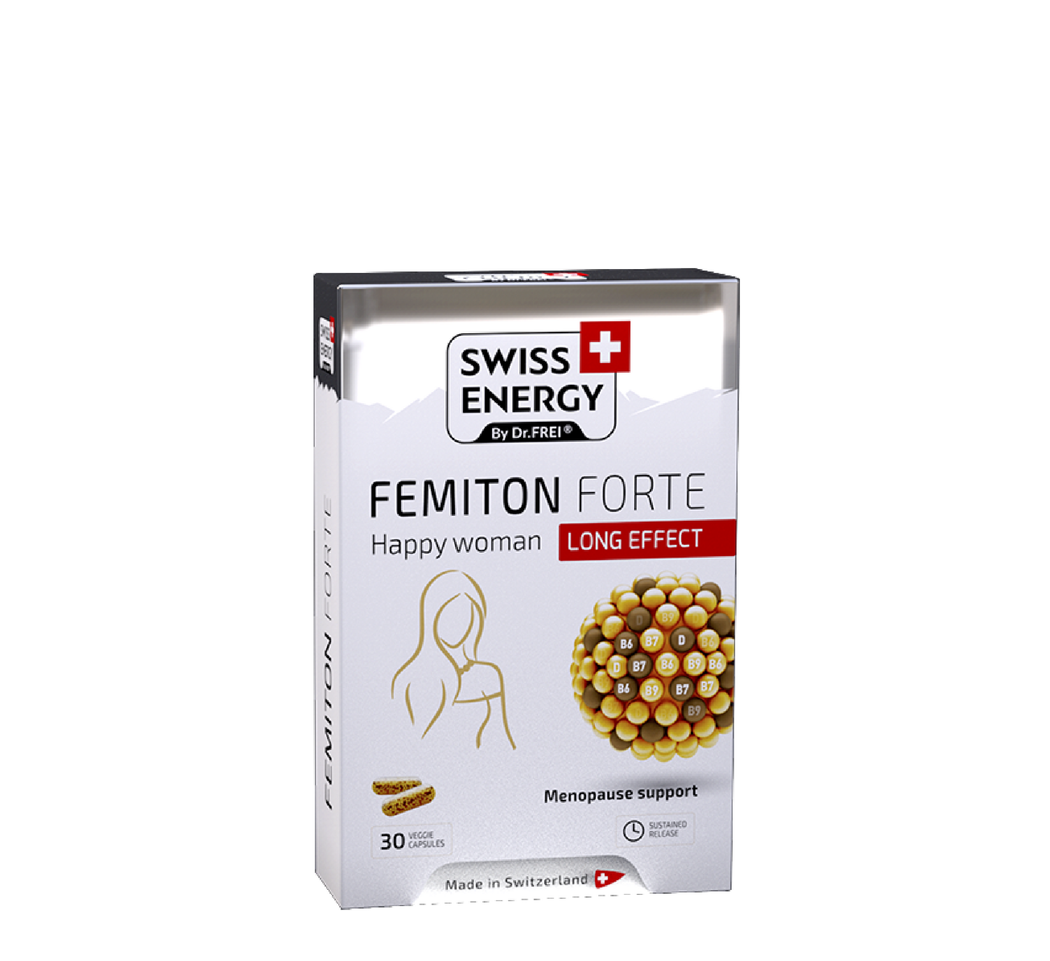 Femiton Forte *30 kapsula 