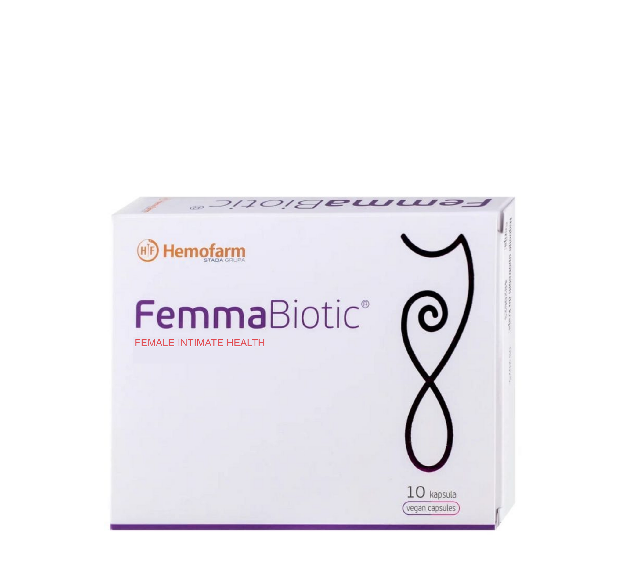 FemmaBiotic - Female Intimate Health *10caps
