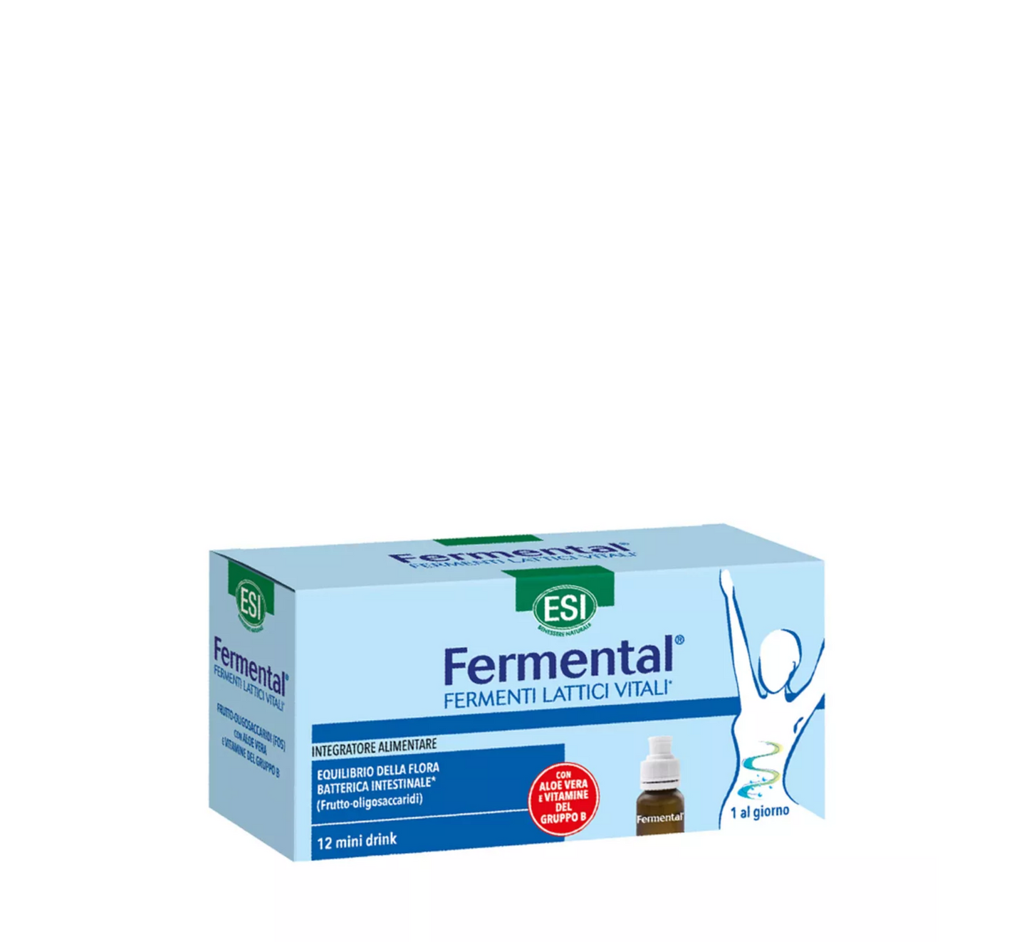 Pije e vogël ESI Fermental Max (*12x10ml) 