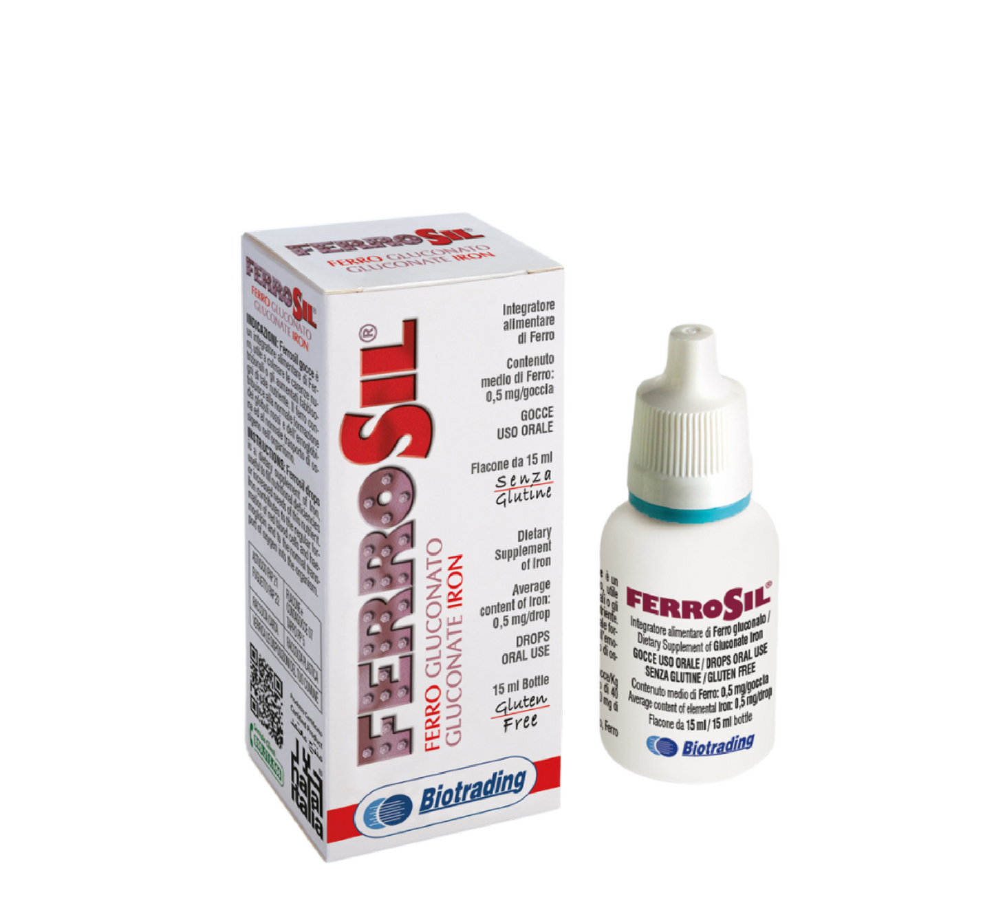 FerroSil Drops *15ml