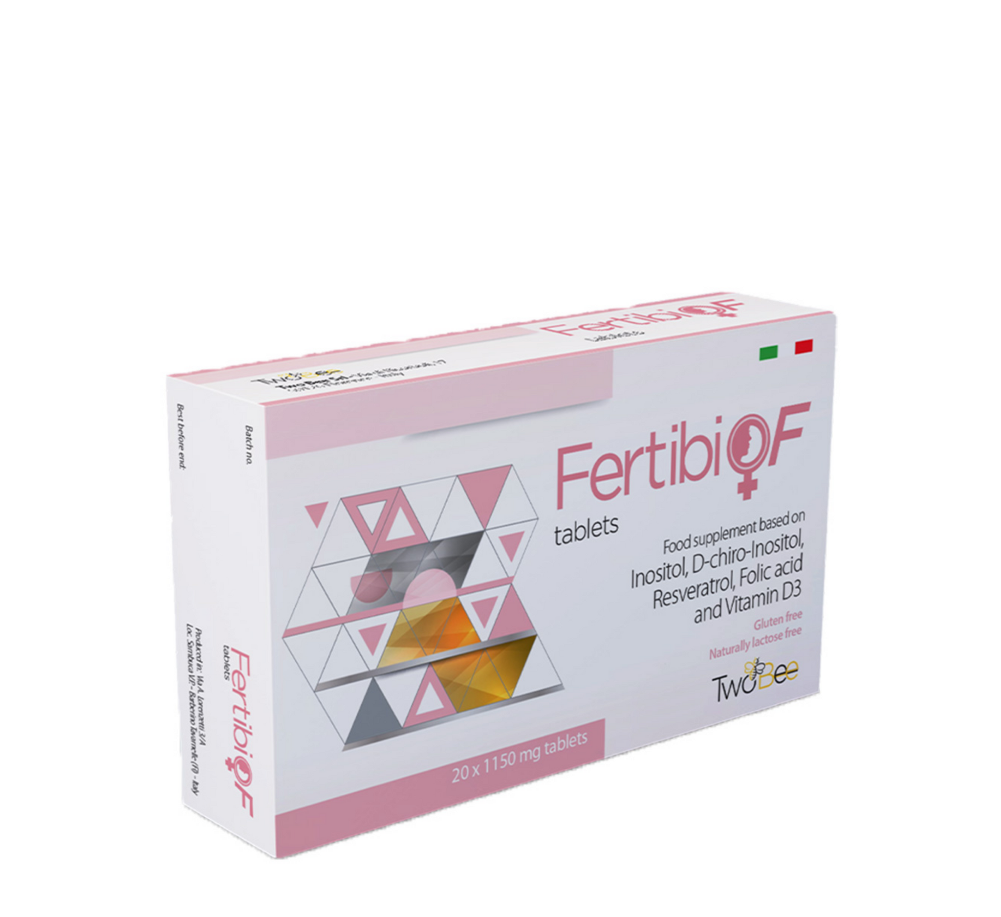 FertiBio F *20tabs