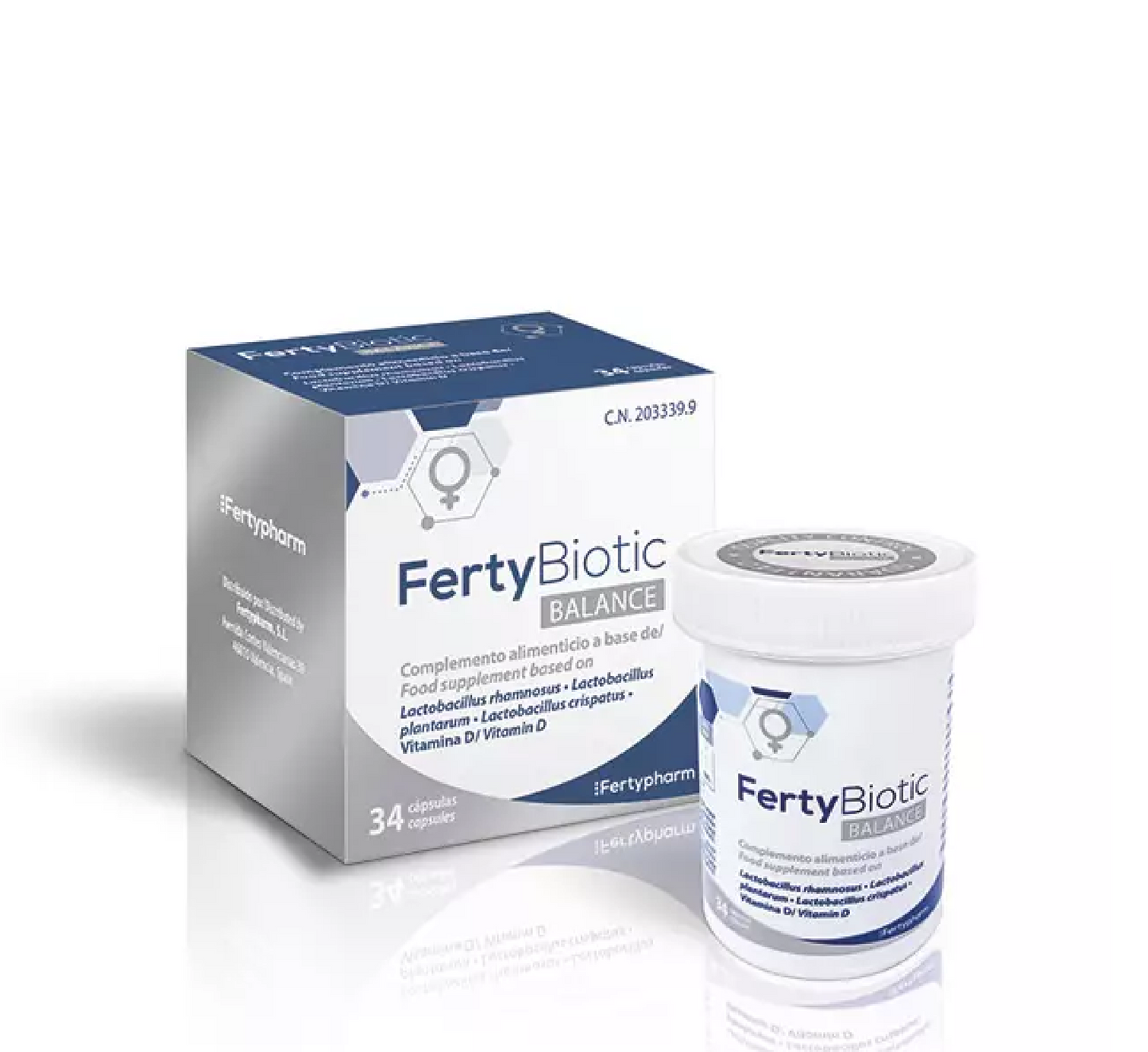 FertyBiotic Balance *34 капсули