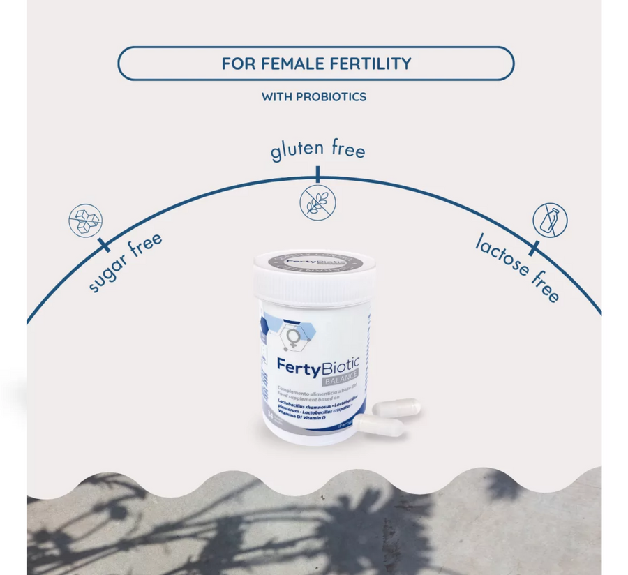 FertyBiotic Balance *34caps