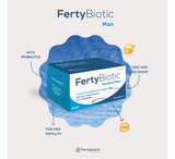 FertyBiotic Man *30 капсули