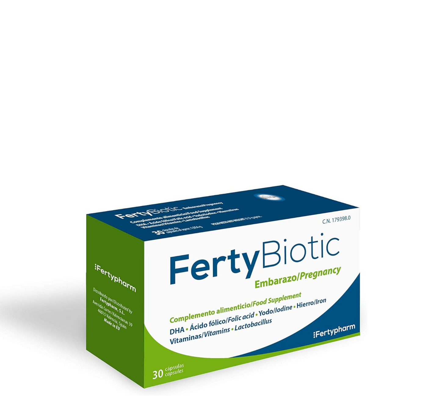 FertyBiotic Pregnancy *30caps