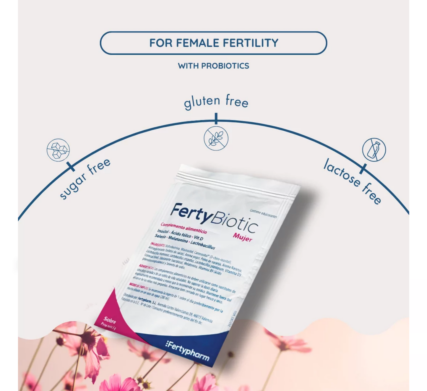 FertyBiotic Woman *30 bustina